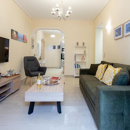 Luxury Apartment In Garitsa Bay Corfu  Exterior photo