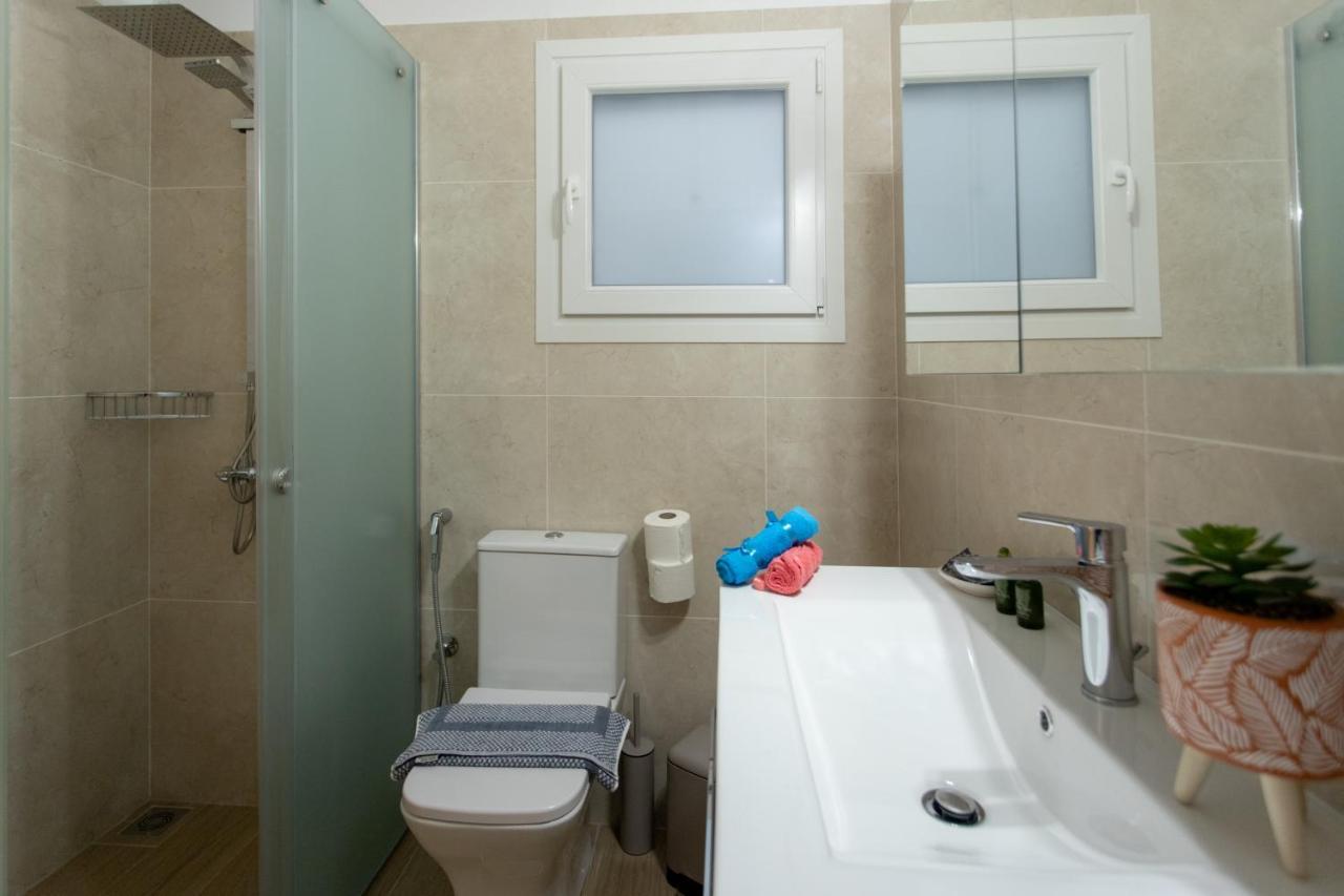 Luxury Apartment In Garitsa Bay Corfu  Exterior photo